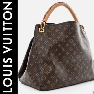 Louis Vuitton Artsy Monogram Bag